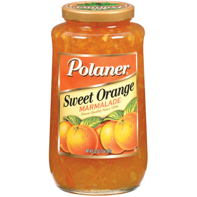 Polaner Sweet Orange Marmalade 32 Oz Jar