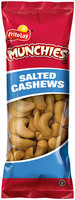 Frito Lay® Munchies® Salted Cashews 1.5 oz. Bag