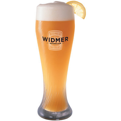Widmer Hefeweizen Wheat Beer