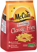 McCain™ Extra Crispy Classic® Fries 26 oz. Bag