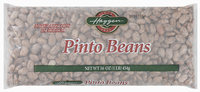 Haggen Pinto Beans 16 Oz Bag