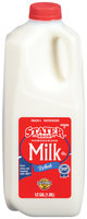 Stater Bros.® Homogenized Whole Milk .5 Gal.
