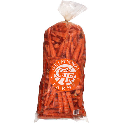 Grimmway Farms California Carrots 25 lb. Bag