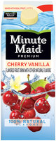 Minute Maid® Cherry Vanilla