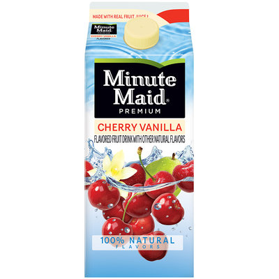 Minute Maid® Cherry Vanilla