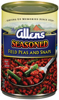 The Allens Seasoned Field Peas & Snaps 15 Oz Can