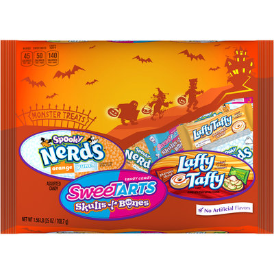 Nestlé Assorted Halloween Sugar Candy 25 oz. Bag