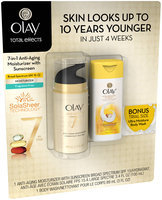 Olay Total Effects 7 In 1 Anti Aging Moisturizer SPF15 Olay Body Wash