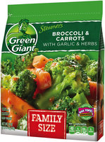 Green Giant® Steamers Broccoli & Carrots with Garlic & Herbs