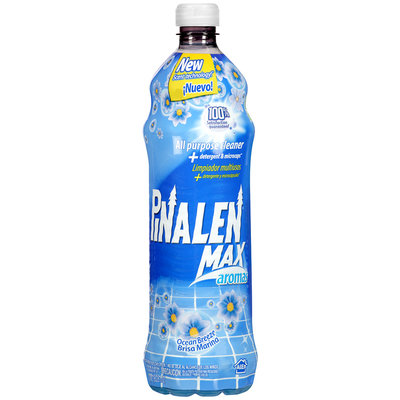 Pinalen® Max Aromas™ Ocean Breeze Scent All Purpose Cleaner 28 fl. oz. Bottle