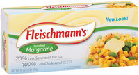 Fleischmann's Unsalted 65% Vegetable Oil Spread 16 Oz Sticks