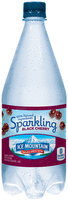 Ice Mountain® Black Cherry Sparkling Water 33.8 fl. oz. Bottle