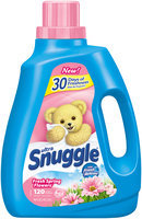 Ultra Snuggle® Fresh Spring Flowers™ Liquid Fabric Softener 96 fl. oz. Jug