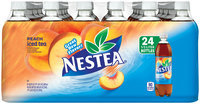 Nestea® Peach Iced Tea 24-0.5L Bottles