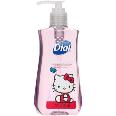 Dial® Hello Kitty Hand Soap with Moisturizer