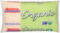 Mahatma® Organic Extra Long Grain White Rice 2 lb. Bag