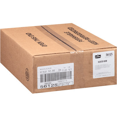 Carando® Sliced Ham