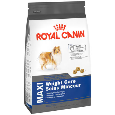 Royal Canin© Maxi Weight Care Dog Food 6 lb. Bag