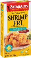 Zatarain's® Shrimp-Fri™ Seasoned Seafood Breading Mix 12 oz. Box