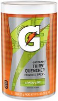 Gatorade® Lemon-Lime Thirst Quencher Powder Packs 9.8 oz. Canister