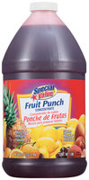 Special Value® Fruit Punch Concentrate 64 fl. oz. Bottle