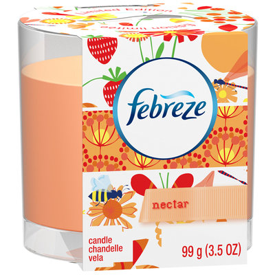 Febreze® Nectar Air Freshener Candle 3.5 oz. Sleeve
