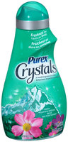 Purex® Crystals Fresh Mountain Breeze™ In-Wash Fragrance Booster 48 oz. Bottle