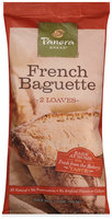 Panera Bread® French Baguette Bread 10 oz. Bag