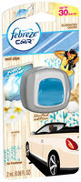 Febreze Car Vent Clips Wave Crasher Air Freshener (1 count; 0.06 Fl Oz each)