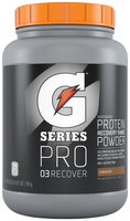 Gatorade® G Series™ Pro 03 Recover Chocolate Protein Recovery Shake Powder 68.8 oz. Container