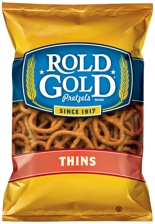 Rold Gold® Pretzels Thins Reviews 2019