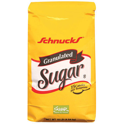 Schnucks Granulated Sugar
