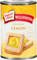 Duncan Hines® Wilderness® Original Lemon Pie Filling & Topping 15.75 oz. Can