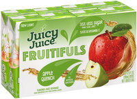 Juicy Juice® Fruitifuls™ Apple Quench Flavored Juice Beverage 8-6.75 fl. oz. Boxes
