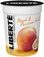 Liberté® Mediterranee® Peach & Passion Fruit Yogurt
