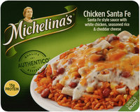 Michelina's® Authentico® Chicken Santa Fe 7.5 oz. Tray