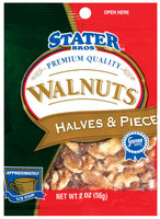 Stater Bros. Halves & Pieces Walnuts