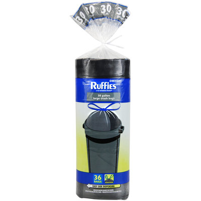 Ruffies® Trash Bags