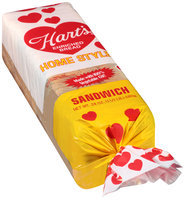 Hart's® Home Style Enriched Sandwich Bread 24 oz. Loaf