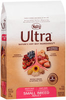 Nutro® Ultra™ Small Breed Adult Dog Food 8 lb. Bag