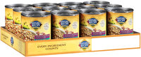 Nature's Recipe® Healthy Skin Venison & Rice Recipe Homestyle Ground Dog Food 13.2 oz. Can