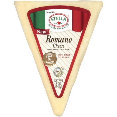 Stella® Romano 5 Oz Wedge