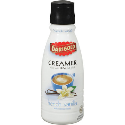 Darigold® French Vanilla Creamer 1 pt plastic bottle
