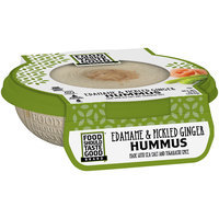 Food Should Taste Good™ Edamame & Pickled Ginger Hummus