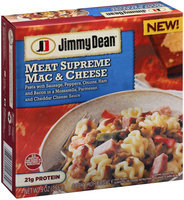 Jimmy Dean® Meat Supreme Mac & Cheese 9 oz. Box