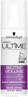 Schwarzkopf Essence Ultime® Biotin+ Volume™ Daily Serum Spray 6.8 fl. oz. Spray Bottle