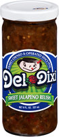 Del-Dixi® Sweet Jalapeno Relish 8 fl. oz. Jar