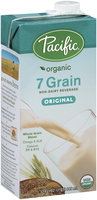 Pacific Organic 7 Grain Low Fat - Original