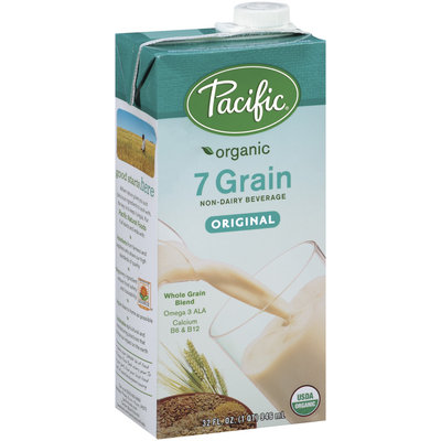 Pacific Organic 7 Grain Low Fat - Original