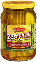 Nalley® Zesty Dill Sandwich Slicers